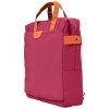 mochila vorago bp 301 vintage doble uso laptop 15.6 marron