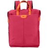 mochila vorago bp 301 vintage doble uso laptop 15.6 marron