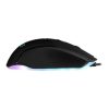 mouse vorago start the game mo 504 iluminación rgb software configurable hasta 6400dpi usb negro