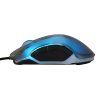 mouse vorago start the game mo 505 alambrico rgb neon hasta 7.200 dpis usb trasparente