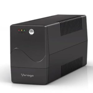 no break vorago ups 301 800va 480w 110 120v 6 contactos (nuevo)