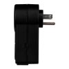 protector de voltaje vorago avr 300 rj45/rj11 portátil 900 joules para electrodomésticos