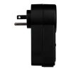 protector de voltaje vorago avr 300 rj45/rj11 portátil 900 joules para electrodomésticos