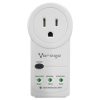 protector de voltaje vorago avr 300 rj45/rj11 portatil 1800w electrodomesticos blanco