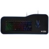 tapete vorago start the game mpg 301 xl control de velocidad color negro