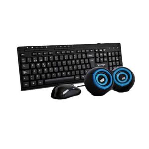 teclado y mouse vorago kms 104 bocinas
