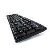 teclado vorago kb 202 multimedia usb color negro