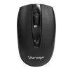 teclado y mouse vorago km 304 inalámbrico multimedia usb color negro