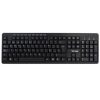 teclado y mouse vorago km 304 inalámbrico multimedia usb color negro