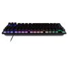 teclado vorago start the game kb 503 tenkeyless iluminación rgb usb color negro