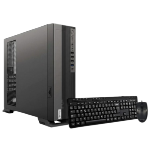 desktop vorago slimbay a rzn 5600gt 8gb 512gb ssd nodvd win trial km 302
