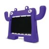 tableta vorago 9" pad 8 kids quadcore 64gb ram 4gb 2mp/5mp android 13 funda morada