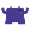 tableta vorago 9" pad 8 kids quadcore 64gb ram 4gb 2mp/5mp android 13 funda morada