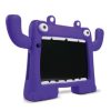 tableta vorago 9" pad 8 kids quadcore 64gb ram 4gb 2mp/5mp android 13 funda morada
