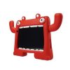 tableta vorago 8" pad 8 kids quadcore 64gb ram 4gb 2mp/5mp android 13 funda roja