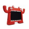 tableta vorago 8" pad 8 kids quadcore 64gb ram 4gb 2mp/5mp android 13 funda roja