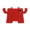 tableta vorago 8" pad 8 kids quadcore 64gb ram 4gb 2mp/5mp android 13 funda roja