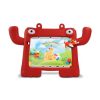 tableta vorago 8" pad 8 kids quadcore 64gb ram 4gb 2mp/5mp android 13 funda roja