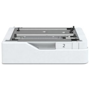 alimentador de papel xerox capacidad de 550 hojas
