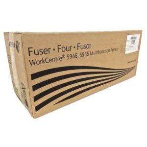 unidad xerox fusor wc 5945/55 c/filtro ozono 350k pag