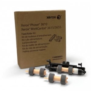 kit rodillos de alimentación xerox 116r00003 100000 páginas