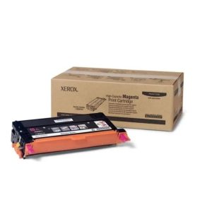 toner xerox magenta alta cap 6k phaser 6180