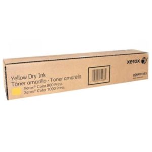 toner xerox x800/1000 amarillo 1bote