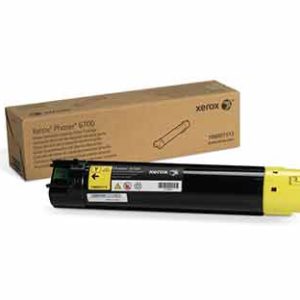 toner xerox 106r01513 amarillo 5000 paginas phaser 6700