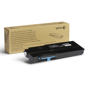 toner xerox alta capacidad 4.8k versalink c400/405 color cian