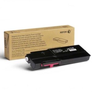 tóner xerox extra alta capacidad 8k versalink c400/405 color magenta