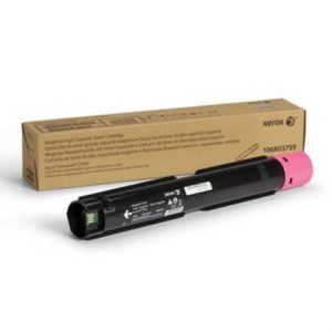 tóner xerox alta capacidad 10.1k versalink c7000 sfp color magenta