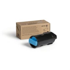 tóner xerox extra alta capacidad 16.8k versalink c600 color cian