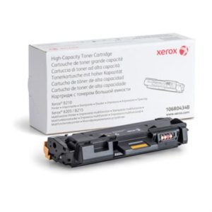 toner xerox capacidad estandar 3k paginas b205/b210/b215 color negro