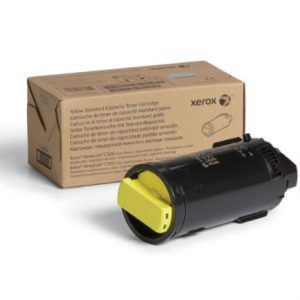 toner xerox extra alta capacidad 16.8k versalink c605 color amarillo