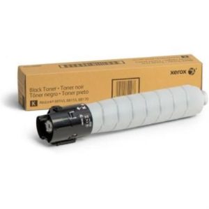 tóner xerox 52k páginas para altalink b8145/55 color negro