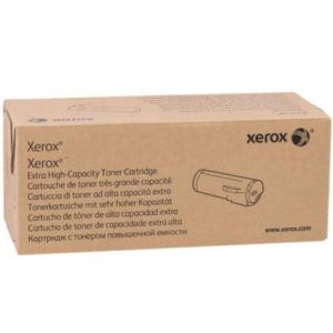 tóner xerox 52k páginas para altalink b8170 color negro