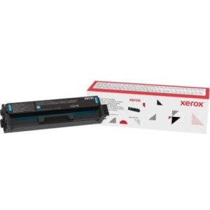 tóner xerox alta capacidad 2500 páginas color cian