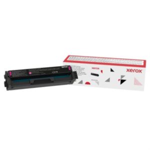 tóner xerox capacidad estándar 1500 páginas color magenta