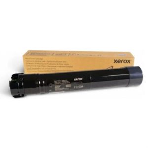 tóner xerox capacidad 31k páginas color negro