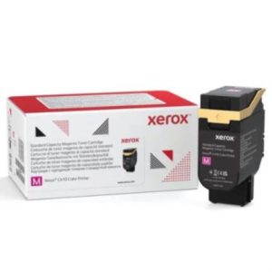 tóner xerox de alta capacidad 7000 páginas color magenta