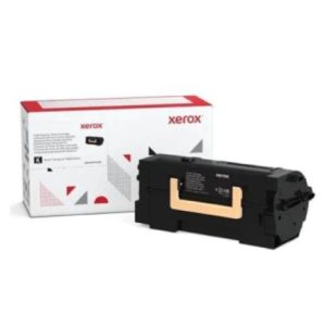 tóner xerox alta capacidad 25000 páginas color negro para versalink b620/b625