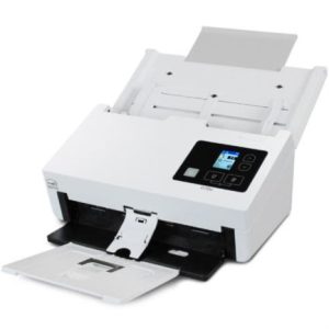 escáner xerox d70n adf resolución 600 dpi