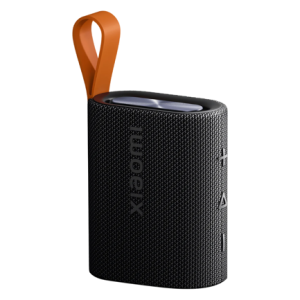 bocina xiaomi sound pocket color negro