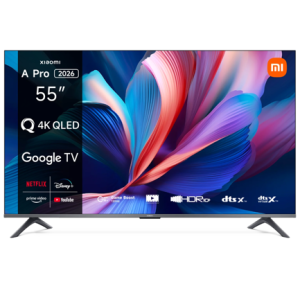 televisor xiaomi tv a pro 55" 2026 qled