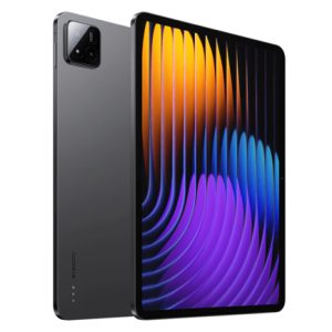 tablet xiaomi pad 7 11.2" 3.2k 144hz 8gb 256gb snapdragon 7+ gen 3 8850 mah13 mp/8mp gris