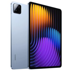 tablet xiaomi pad 7 11.2" 3.2k 144hz 8gb 256gb snapdragon 7+ gen 3 8850 mah13 mp/8mp azul