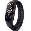 band 7 xiaomi smart pantalla amoled 1.62" bluetooth seguimiento de actividad/impermeable color negro