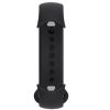 mi smart band 9 xiaomi 1.62" pantalla táctil amole 233mah color negro