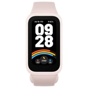 mi smart band 9 active tft 1.47" rosa