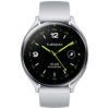smartwatch xiaomi watch 2 amoled 1.43" 32+2gb wifi+bluetooth plata